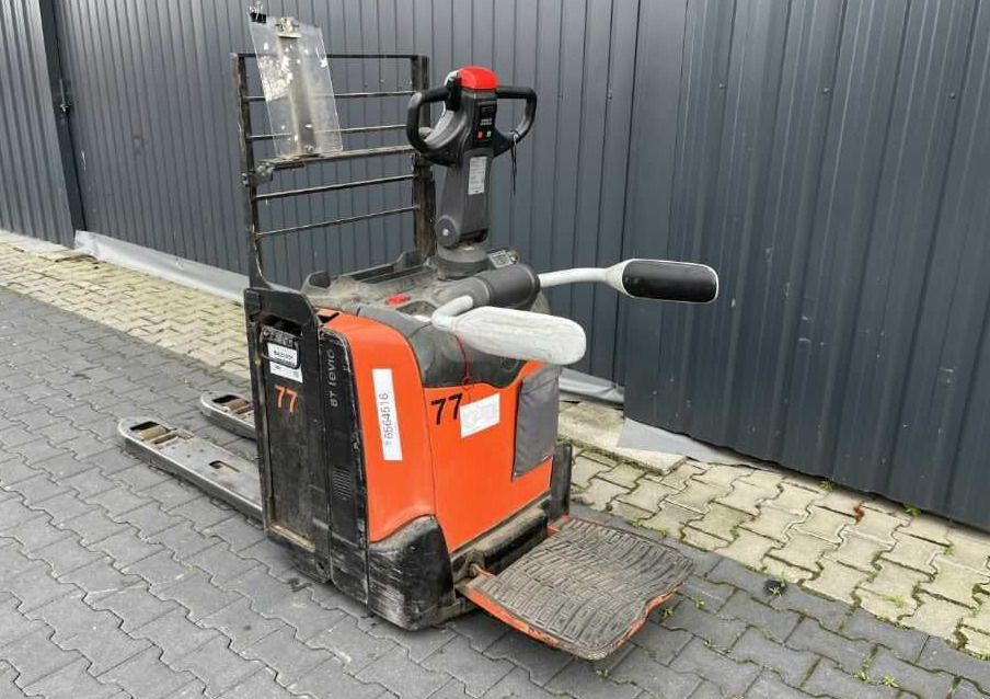 BT LPE200 - Haarukkavaunu: kuva BT LPE200 - Haarukkavaunu BT LPE200 - Haarukkavaunu: kuva BT LPE200 - Haarukkavaunu