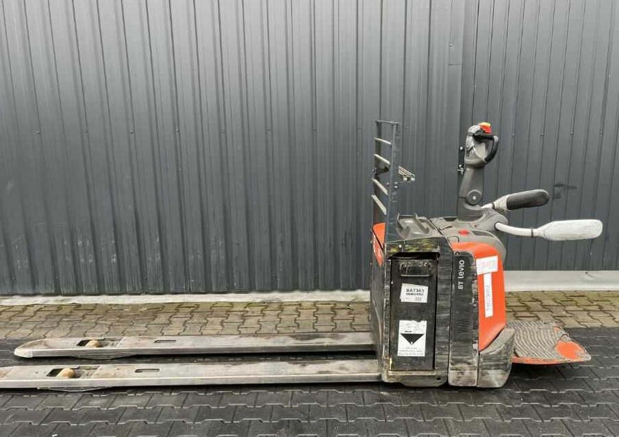 BT LPE250 - Haarukkavaunu: kuva BT LPE250 - Haarukkavaunu BT LPE250 - Haarukkavaunu: kuva BT LPE250 - Haarukkavaunu