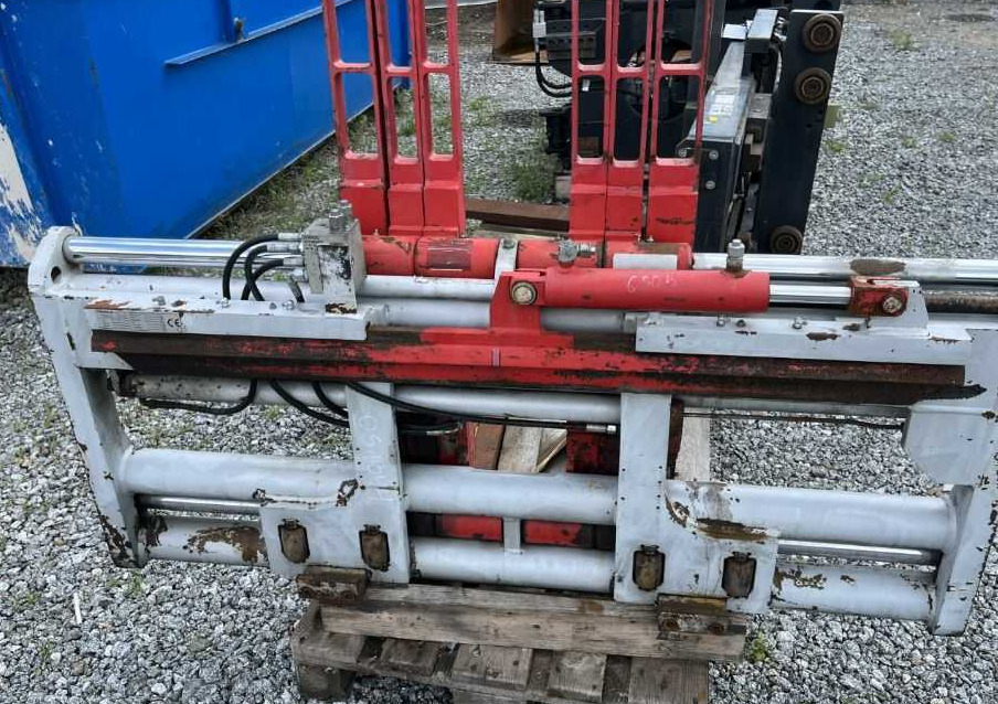 Durwen DRPK45C - Haarukka - Vastapainotrukki: kuva Durwen DRPK45C - Haarukka - Vastapainotrukki Durwen DRPK45C - Haarukka - Vastapainotrukki: kuva Durwen DRPK45C - Haarukka - Vastapainotrukki