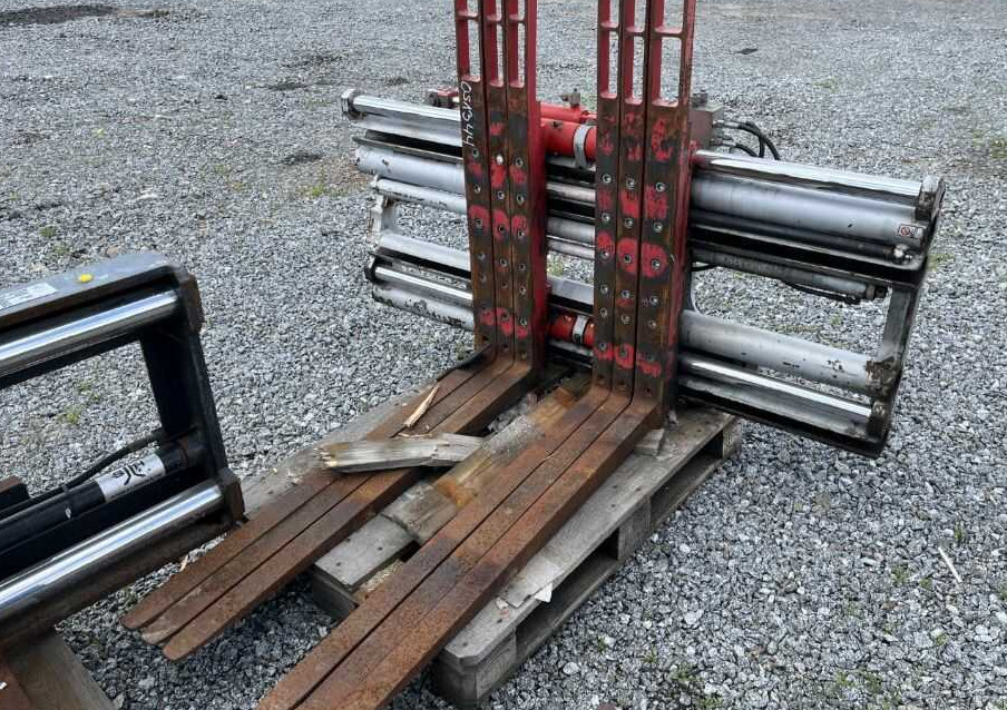 Durwen DRPK45C - Haarukka - Vastapainotrukki: kuva Durwen DRPK45C - Haarukka - Vastapainotrukki Durwen DRPK45C - Haarukka - Vastapainotrukki: kuva Durwen DRPK45C - Haarukka - Vastapainotrukki