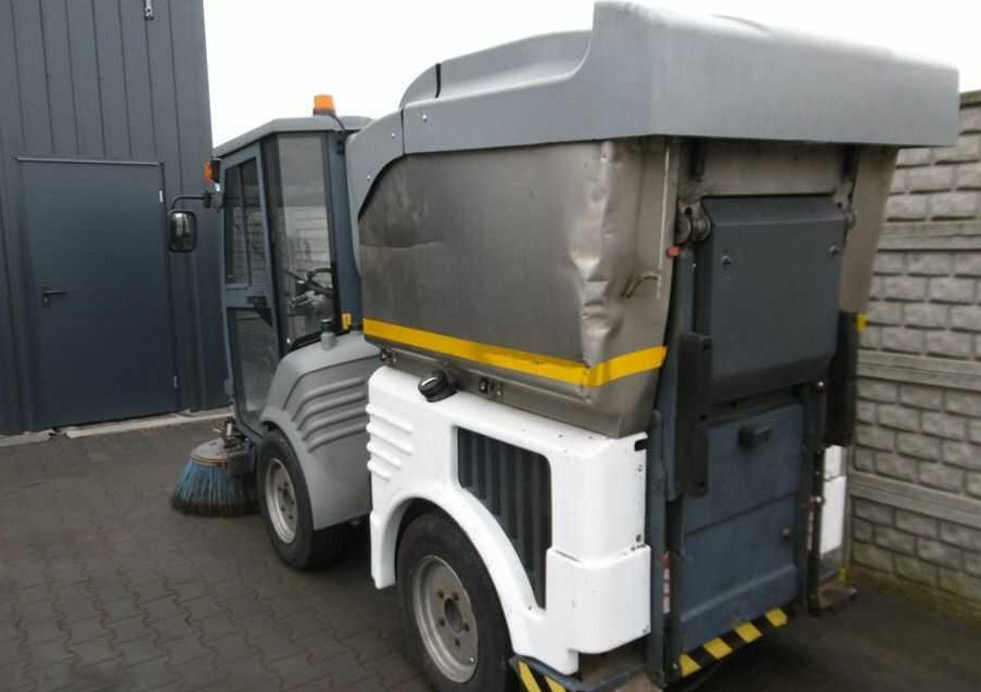 Leasing  Hako CityMaster 1200 Hako CityMaster 1200: kuva Leasing  Hako CityMaster 1200 Hako CityMaster 1200