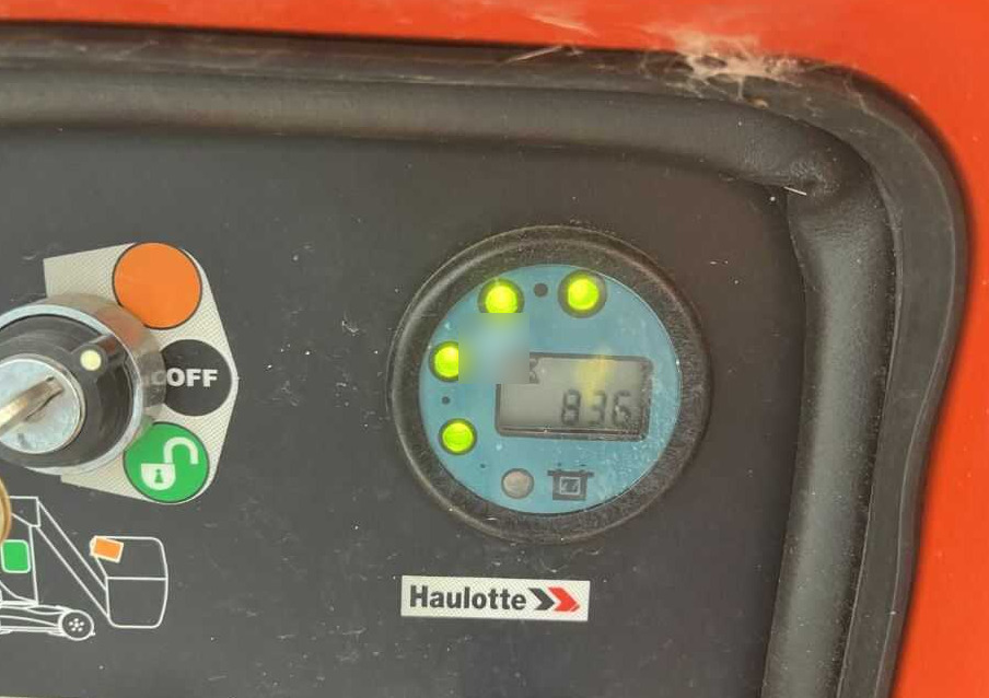 Haulotte STAR 10-1 - Pystymastonostin: kuva Haulotte STAR 10-1 - Pystymastonostin Haulotte STAR 10-1 - Pystymastonostin: kuva Haulotte STAR 10-1 - Pystymastonostin