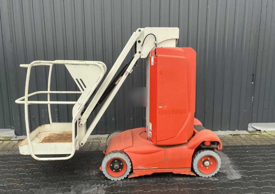 Haulotte STAR 10-1 - Pystymastonostin: kuva Haulotte STAR 10-1 - Pystymastonostin Haulotte STAR 10-1 - Pystymastonostin: kuva Haulotte STAR 10-1 - Pystymastonostin