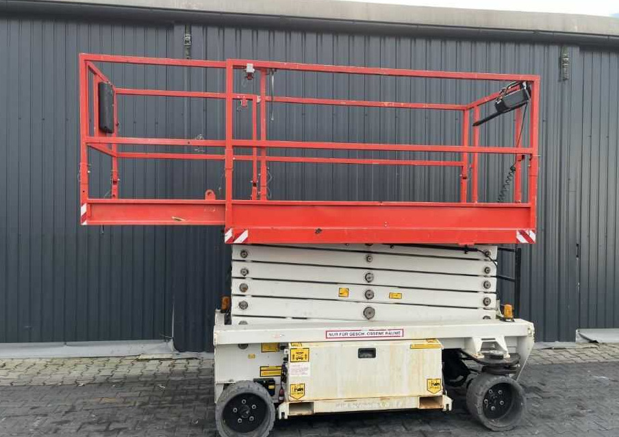 Saksilava Holland-Lift ECOSTAR HL-11812: kuva Saksilava Holland-Lift ECOSTAR HL-11812