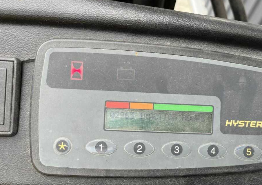 Hyster J1.60XMT - Sähkötrukki: kuva Hyster J1.60XMT - Sähkötrukki Hyster J1.60XMT - Sähkötrukki: kuva Hyster J1.60XMT - Sähkötrukki