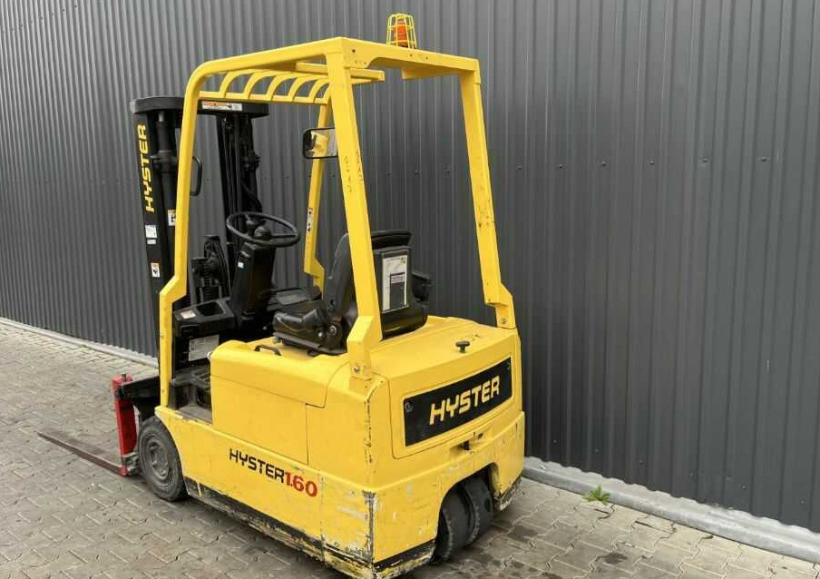 Hyster J1.60XMT - Sähkötrukki: kuva Hyster J1.60XMT - Sähkötrukki Hyster J1.60XMT - Sähkötrukki: kuva Hyster J1.60XMT - Sähkötrukki