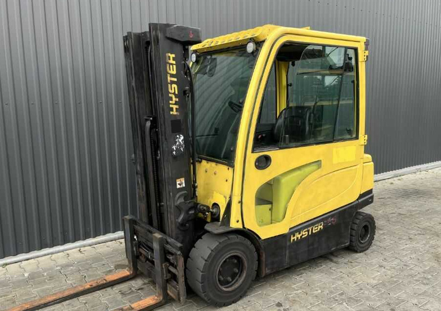 Hyster J2.5XN - Sähkötrukki: kuva Hyster J2.5XN - Sähkötrukki Hyster J2.5XN - Sähkötrukki: kuva Hyster J2.5XN - Sähkötrukki
