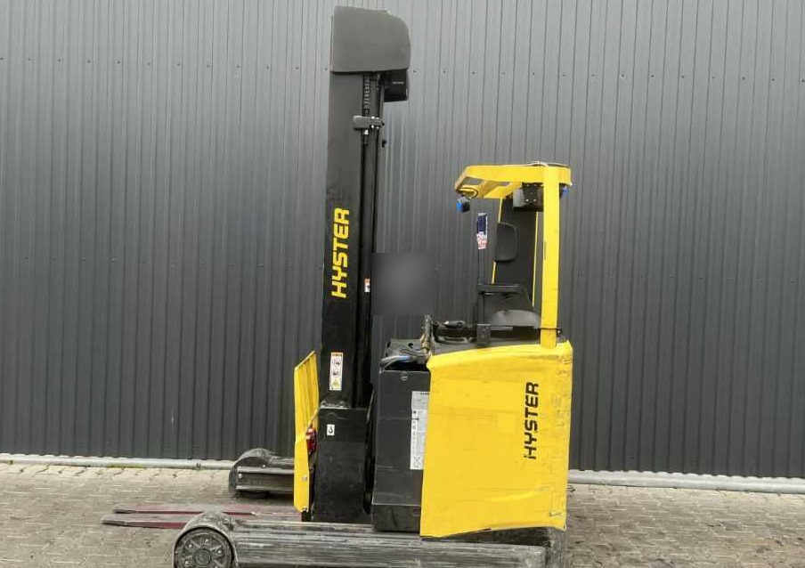 Hyster R2.5 - Työntömastotrukki: kuva Hyster R2.5 - Työntömastotrukki Hyster R2.5 - Työntömastotrukki: kuva Hyster R2.5 - Työntömastotrukki