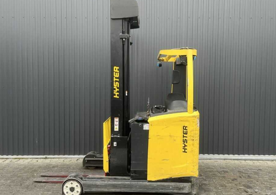 Hyster R2.5 - Työntömastotrukki: kuva Hyster R2.5 - Työntömastotrukki Hyster R2.5 - Työntömastotrukki: kuva Hyster R2.5 - Työntömastotrukki