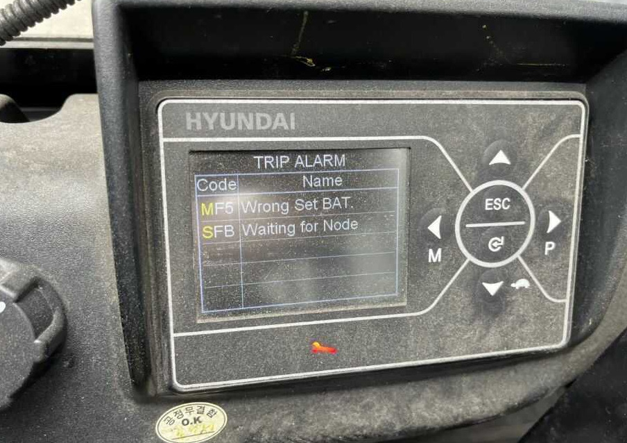 Leasing  Hyundai 25B-9 Hyundai 25B-9: kuva Leasing  Hyundai 25B-9 Hyundai 25B-9