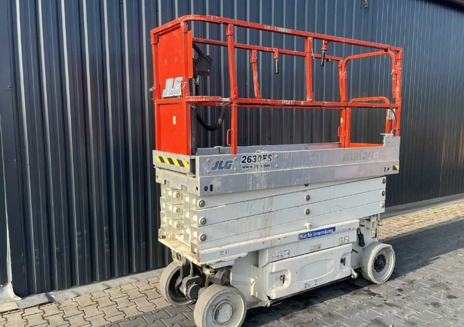 JLG 2630ES - Saksilava: kuva JLG 2630ES - Saksilava JLG 2630ES - Saksilava: kuva JLG 2630ES - Saksilava