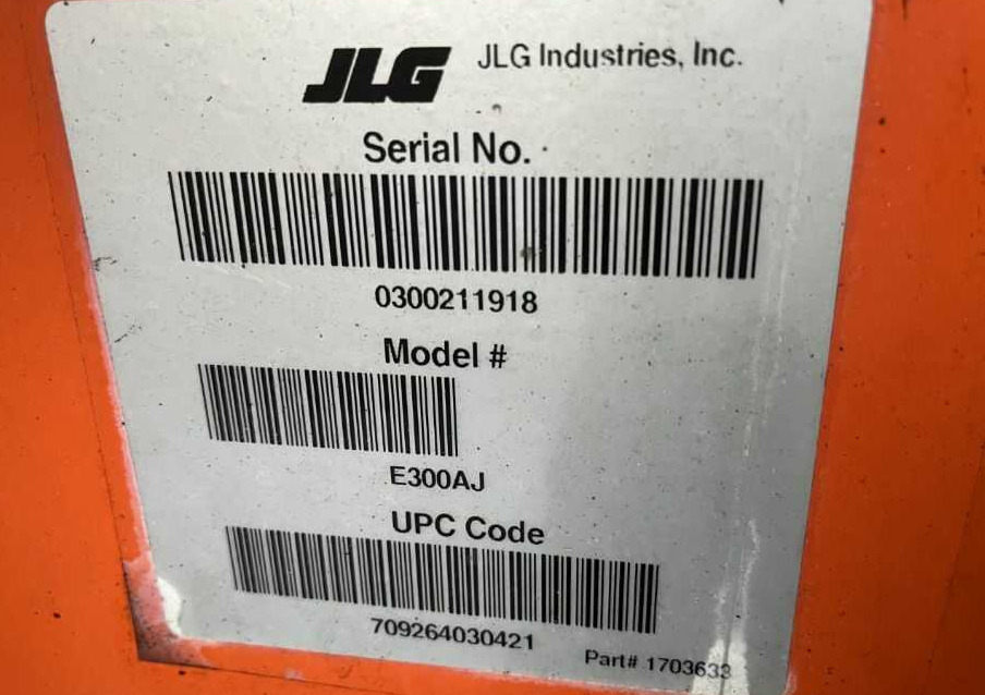 JLG E300AJ - Puomilava: kuva JLG E300AJ - Puomilava JLG E300AJ - Puomilava: kuva JLG E300AJ - Puomilava