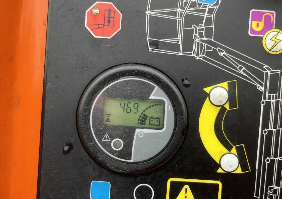 JLG Toucan 10EA - Pystymastonostin: kuva JLG Toucan 10EA - Pystymastonostin JLG Toucan 10EA - Pystymastonostin: kuva JLG Toucan 10EA - Pystymastonostin