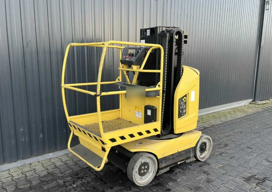 JLG Toucan 8E - Kuukulkija: kuva JLG Toucan 8E - Kuukulkija JLG Toucan 8E - Kuukulkija: kuva JLG Toucan 8E - Kuukulkija