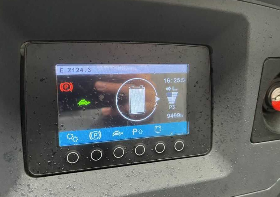 Jungheinrich ETV216 - Työntömastotrukki: kuva Jungheinrich ETV216 - Työntömastotrukki Jungheinrich ETV216 - Työntömastotrukki: kuva Jungheinrich ETV216 - Työntömastotrukki