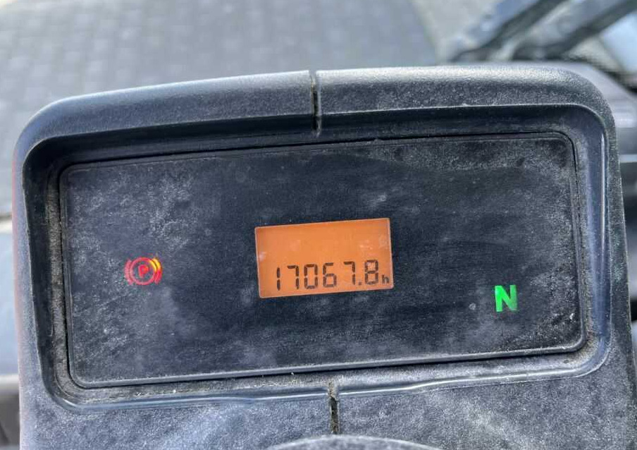 Jungheinrich TFGS50 - Kaasutrukki: kuva  Jungheinrich TFGS50 - Kaasutrukki Jungheinrich TFGS50 - Kaasutrukki: kuva  Jungheinrich TFGS50 - Kaasutrukki