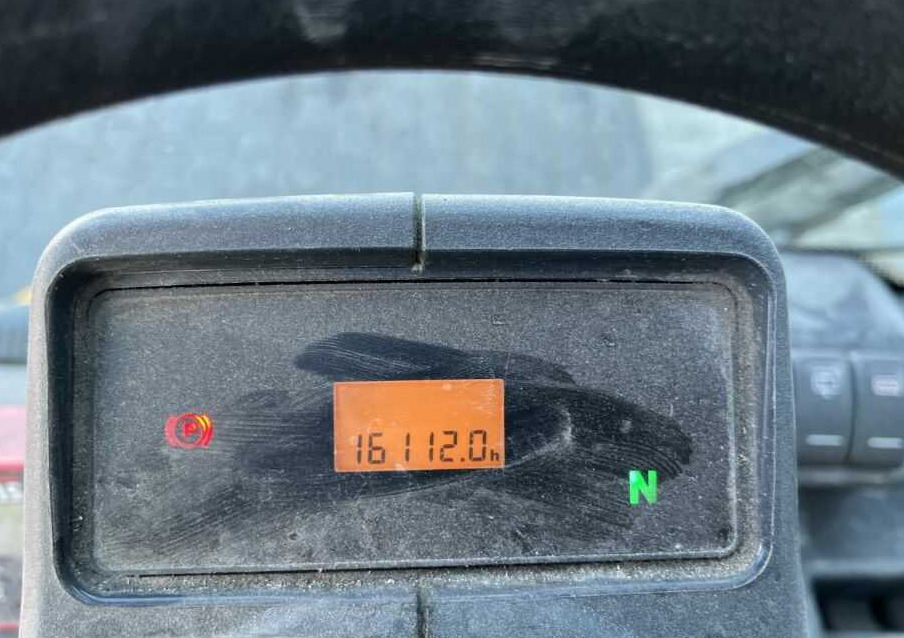 Jungheinrich TFGS50 - Kaasutrukki: kuva  Jungheinrich TFGS50 - Kaasutrukki Jungheinrich TFGS50 - Kaasutrukki: kuva  Jungheinrich TFGS50 - Kaasutrukki