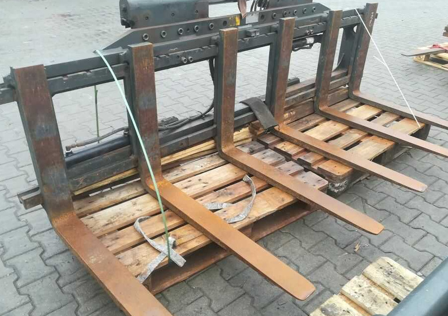 Kaup 6T253BQ-3 - Haarukka - Materiaalinkäsittely: kuva Kaup 6T253BQ-3 - Haarukka - Materiaalinkäsittely Kaup 6T253BQ-3 - Haarukka - Materiaalinkäsittely: kuva Kaup 6T253BQ-3 - Haarukka - Materiaalinkäsittely