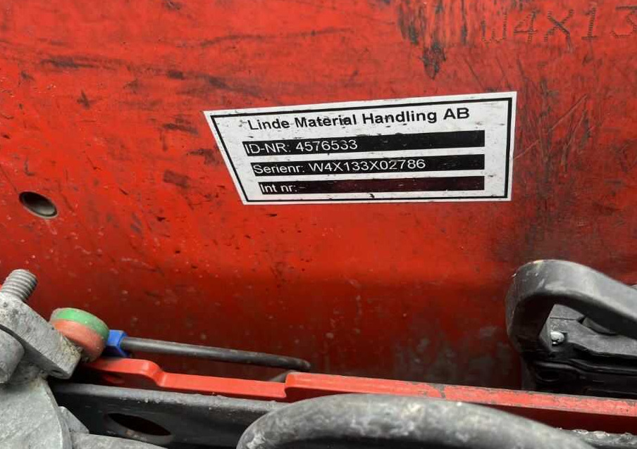 Linde D12HSP - Pinoamistrukki: kuva Linde D12HSP - Pinoamistrukki Linde D12HSP - Pinoamistrukki: kuva Linde D12HSP - Pinoamistrukki