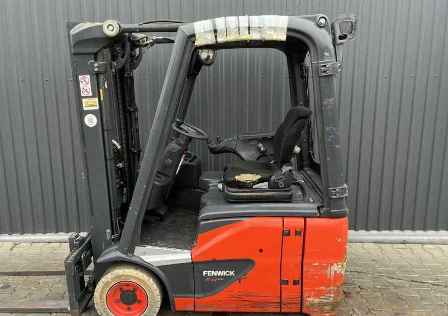 Linde E14-02 - Sähkötrukki: kuva Linde E14-02 - Sähkötrukki Linde E14-02 - Sähkötrukki: kuva Linde E14-02 - Sähkötrukki