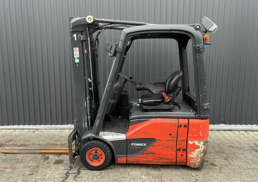 Linde E16-02 - Sähkötrukki: kuva Linde E16-02 - Sähkötrukki Linde E16-02 - Sähkötrukki: kuva Linde E16-02 - Sähkötrukki