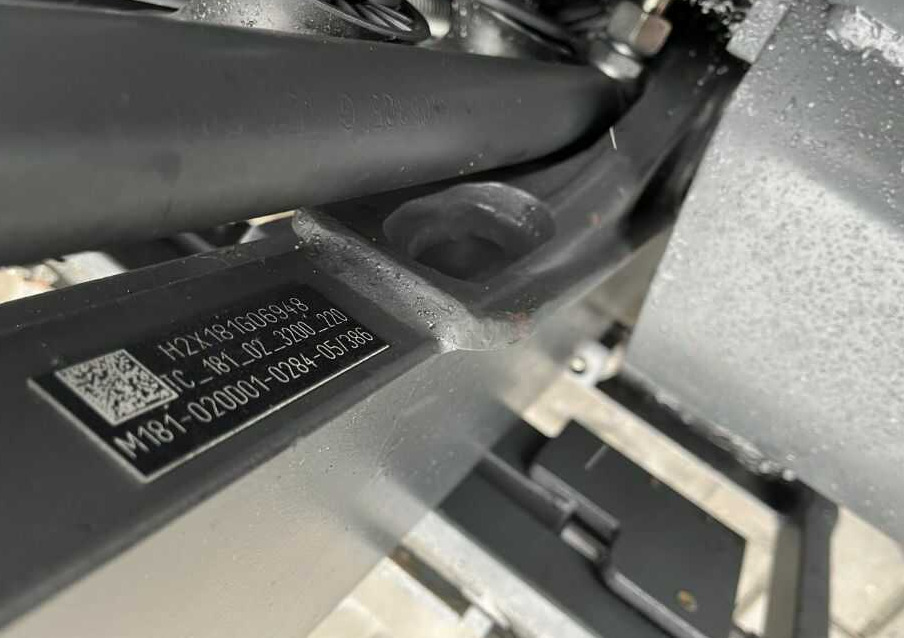 Linde E20PL-02 - Sähkötrukki: kuva Linde E20PL-02 - Sähkötrukki Linde E20PL-02 - Sähkötrukki: kuva Linde E20PL-02 - Sähkötrukki