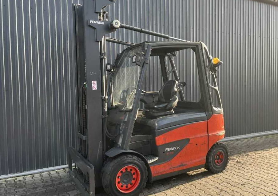 Linde E35H-01/600 - Sähkötrukki: kuva Linde E35H-01/600 - Sähkötrukki Linde E35H-01/600 - Sähkötrukki: kuva Linde E35H-01/600 - Sähkötrukki
