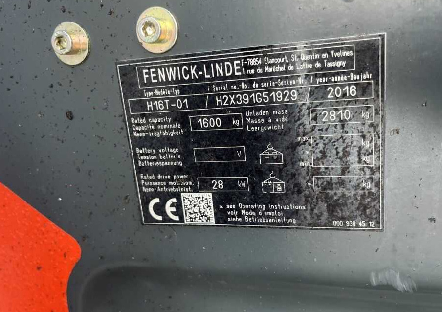 Linde H16T-01 - Kaasutrukki: kuva Linde H16T-01 - Kaasutrukki Linde H16T-01 - Kaasutrukki: kuva Linde H16T-01 - Kaasutrukki