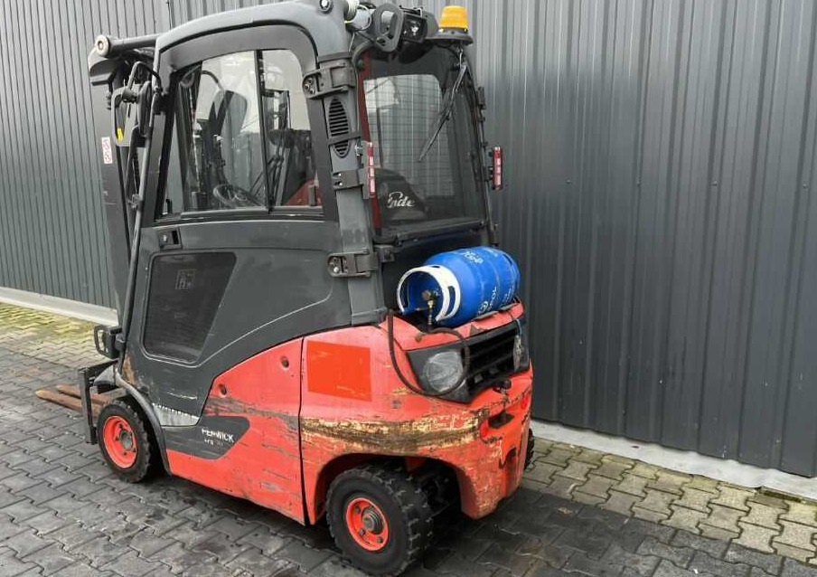 Linde H16T-01 - Kaasutrukki: kuva Linde H16T-01 - Kaasutrukki Linde H16T-01 - Kaasutrukki: kuva Linde H16T-01 - Kaasutrukki