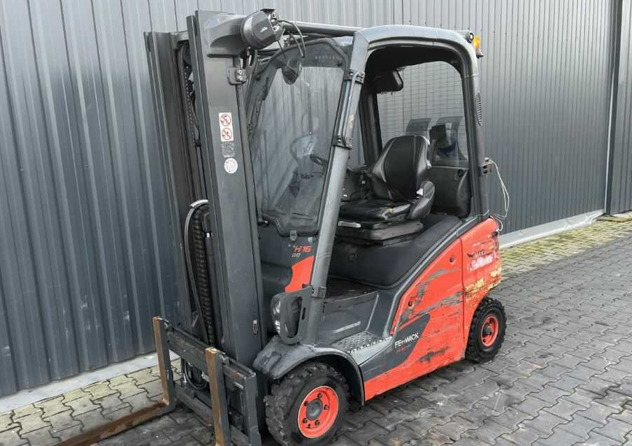 Linde H16T-01 - Kaasutrukki: kuva Linde H16T-01 - Kaasutrukki Linde H16T-01 - Kaasutrukki: kuva Linde H16T-01 - Kaasutrukki
