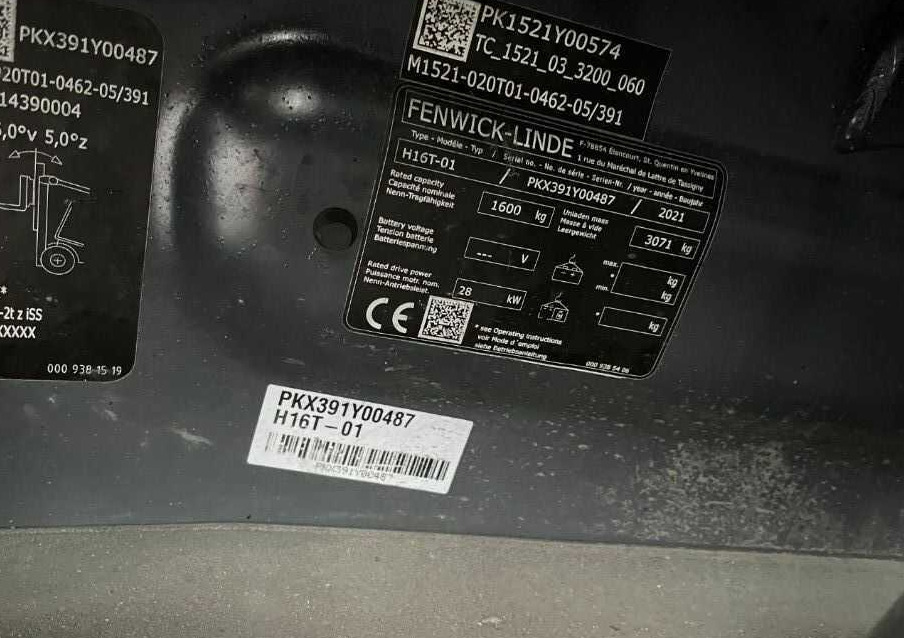 Linde H16T-01 - Kaasutrukki: kuva Linde H16T-01 - Kaasutrukki Linde H16T-01 - Kaasutrukki: kuva Linde H16T-01 - Kaasutrukki