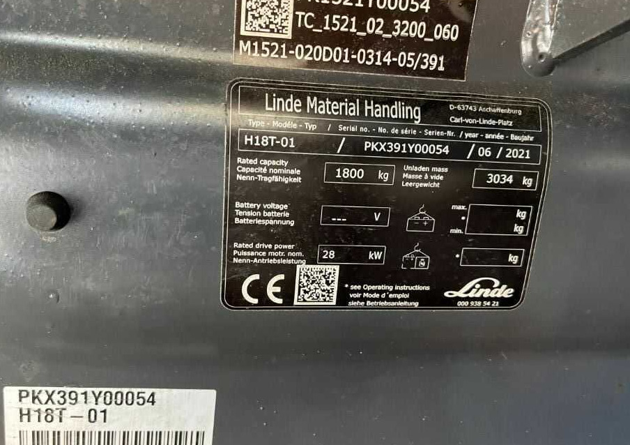 Linde H18T-01 - Kaasutrukki: kuva Linde H18T-01 - Kaasutrukki Linde H18T-01 - Kaasutrukki: kuva Linde H18T-01 - Kaasutrukki