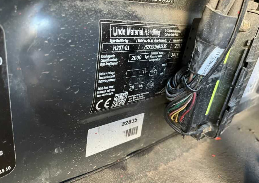 Linde H20T-01 - Kaasutrukki: kuva Linde H20T-01 - Kaasutrukki Linde H20T-01 - Kaasutrukki: kuva Linde H20T-01 - Kaasutrukki