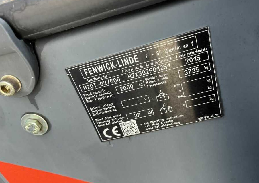 Linde H20T-02/600 - Kaasutrukki: kuva Linde H20T-02/600 - Kaasutrukki Linde H20T-02/600 - Kaasutrukki: kuva Linde H20T-02/600 - Kaasutrukki