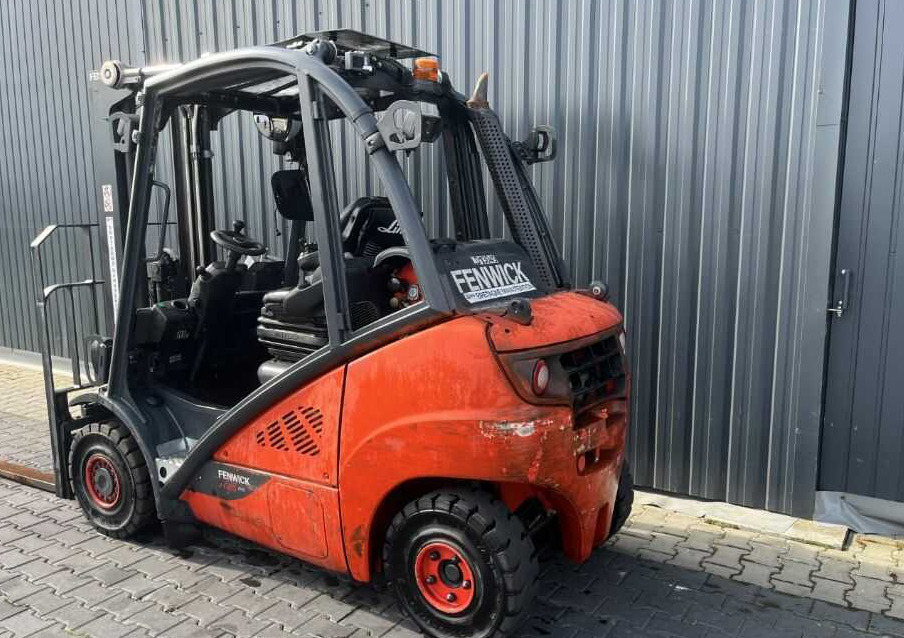 Linde H25T-02 - Kaasutrukki: kuva Linde H25T-02 - Kaasutrukki Linde H25T-02 - Kaasutrukki: kuva Linde H25T-02 - Kaasutrukki