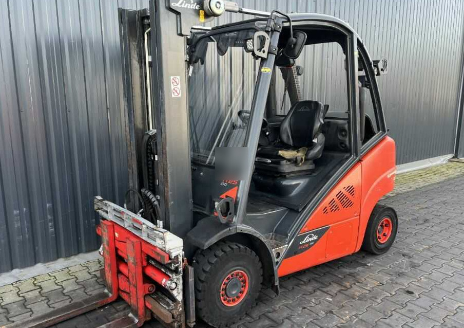 Linde H25T-02 - Kaasutrukki: kuva Linde H25T-02 - Kaasutrukki Linde H25T-02 - Kaasutrukki: kuva Linde H25T-02 - Kaasutrukki