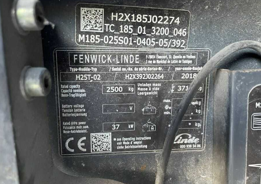 Linde H25T-02 - Kaasutrukki: kuva Linde H25T-02 - Kaasutrukki Linde H25T-02 - Kaasutrukki: kuva Linde H25T-02 - Kaasutrukki