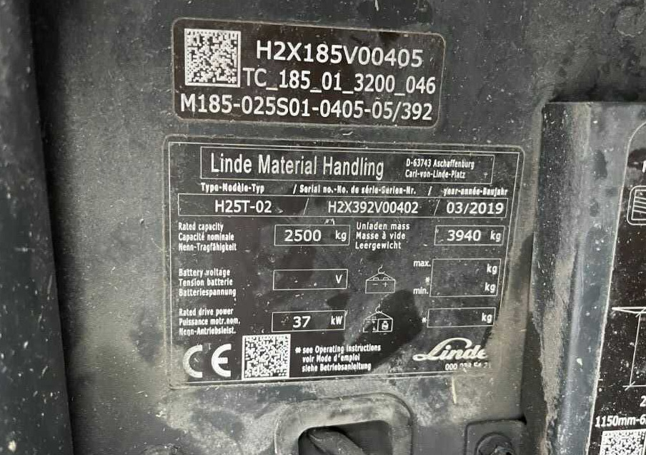 Linde H25T-02 - Kaasutrukki: kuva Linde H25T-02 - Kaasutrukki Linde H25T-02 - Kaasutrukki: kuva Linde H25T-02 - Kaasutrukki