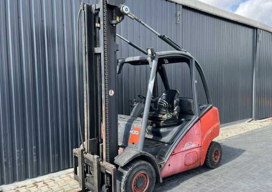 Linde H30D - Dieseltrukki: kuva Linde H30D - Dieseltrukki Linde H30D - Dieseltrukki: kuva Linde H30D - Dieseltrukki