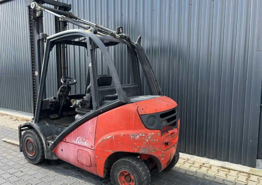 Linde H30D - Dieseltrukki: kuva Linde H30D - Dieseltrukki Linde H30D - Dieseltrukki: kuva Linde H30D - Dieseltrukki