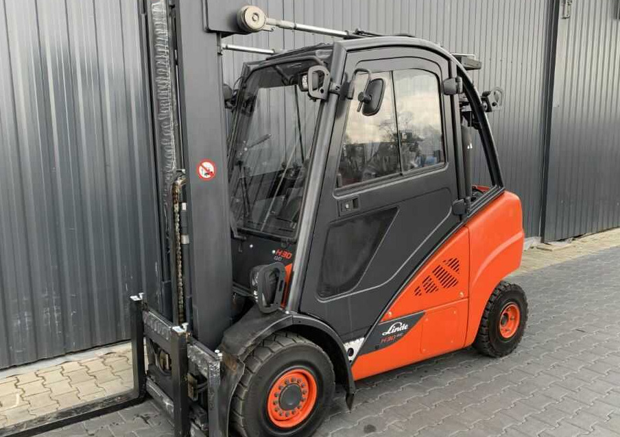 Linde H30T-02 - Kaasutrukki: kuva Linde H30T-02 - Kaasutrukki Linde H30T-02 - Kaasutrukki: kuva Linde H30T-02 - Kaasutrukki