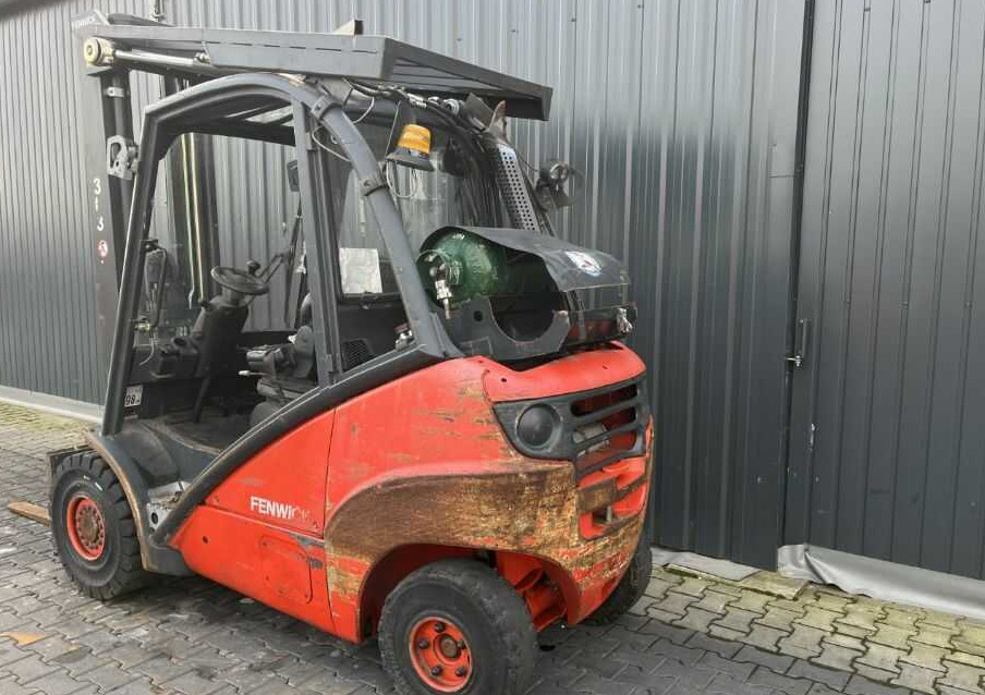 Linde H30T - Kaasutrukki: kuva Linde H30T - Kaasutrukki Linde H30T - Kaasutrukki: kuva Linde H30T - Kaasutrukki