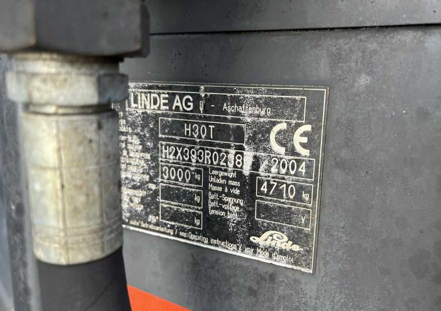 Linde H30T - Kaasutrukki: kuva Linde H30T - Kaasutrukki Linde H30T - Kaasutrukki: kuva Linde H30T - Kaasutrukki