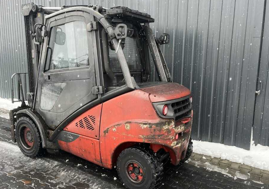 Linde H35D-02 - Dieseltrukki: kuva Linde H35D-02 - Dieseltrukki Linde H35D-02 - Dieseltrukki: kuva Linde H35D-02 - Dieseltrukki