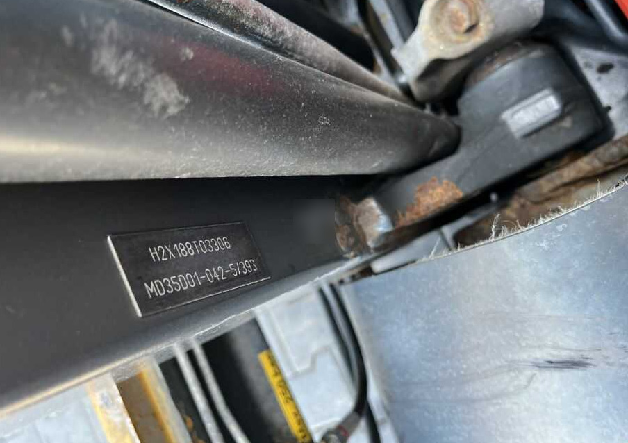 Linde H35D - Dieseltrukki: kuva Linde H35D - Dieseltrukki Linde H35D - Dieseltrukki: kuva Linde H35D - Dieseltrukki