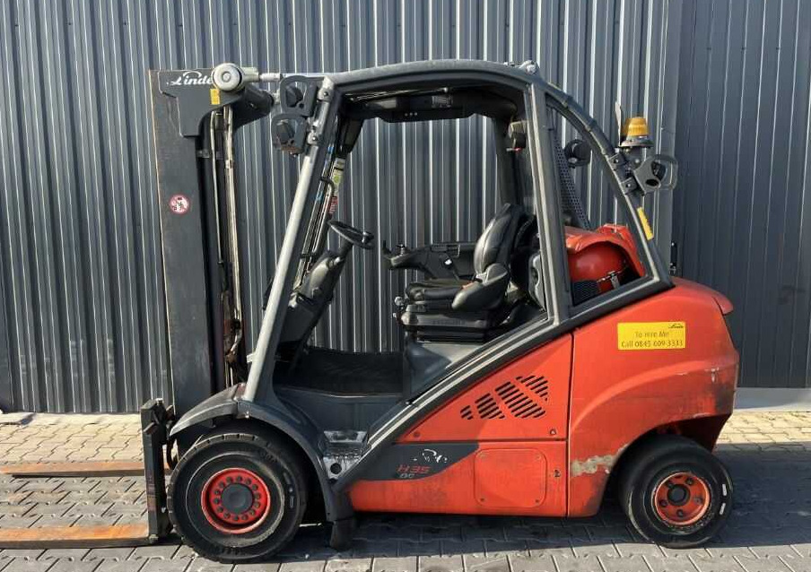 Linde H35T-02 - Kaasutrukki: kuva Linde H35T-02 - Kaasutrukki Linde H35T-02 - Kaasutrukki: kuva Linde H35T-02 - Kaasutrukki