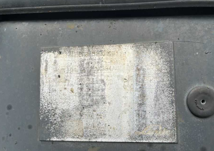 Linde H45T-01 - Kaasutrukki: kuva Linde H45T-01 - Kaasutrukki Linde H45T-01 - Kaasutrukki: kuva Linde H45T-01 - Kaasutrukki