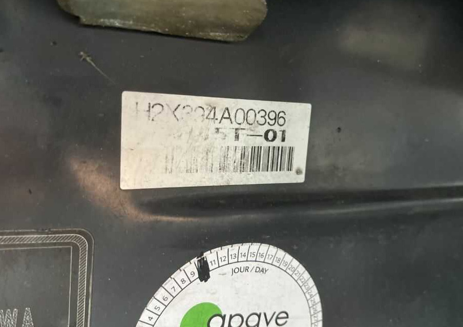 Linde H45T-01 - Kaasutrukki: kuva Linde H45T-01 - Kaasutrukki Linde H45T-01 - Kaasutrukki: kuva Linde H45T-01 - Kaasutrukki
