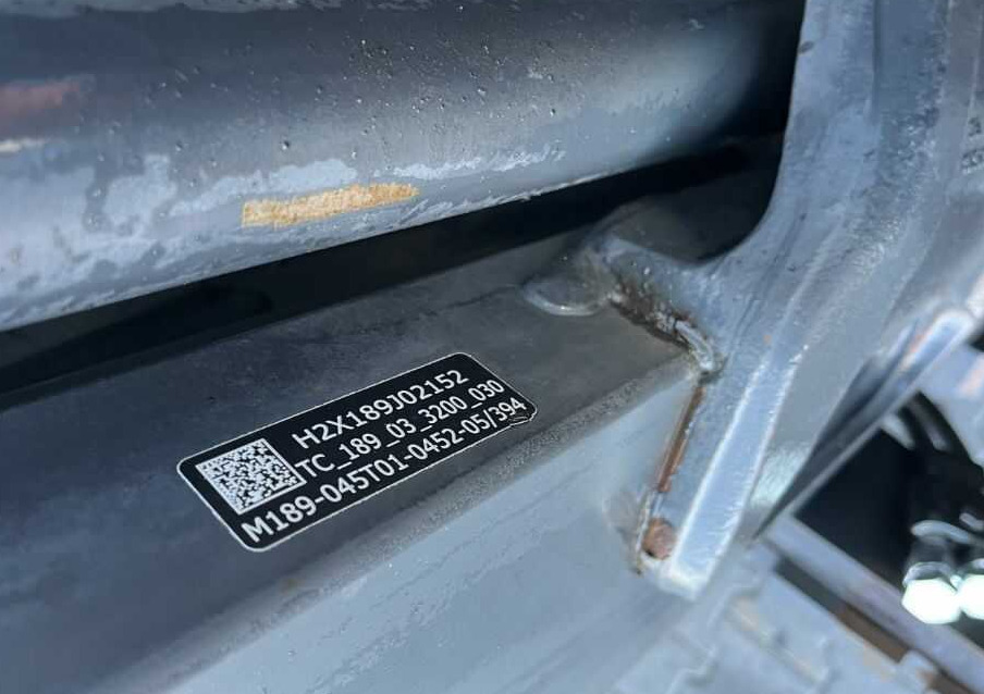 Linde H45T-02 - Kaasutrukki: kuva  Linde H45T-02 - Kaasutrukki Linde H45T-02 - Kaasutrukki: kuva  Linde H45T-02 - Kaasutrukki