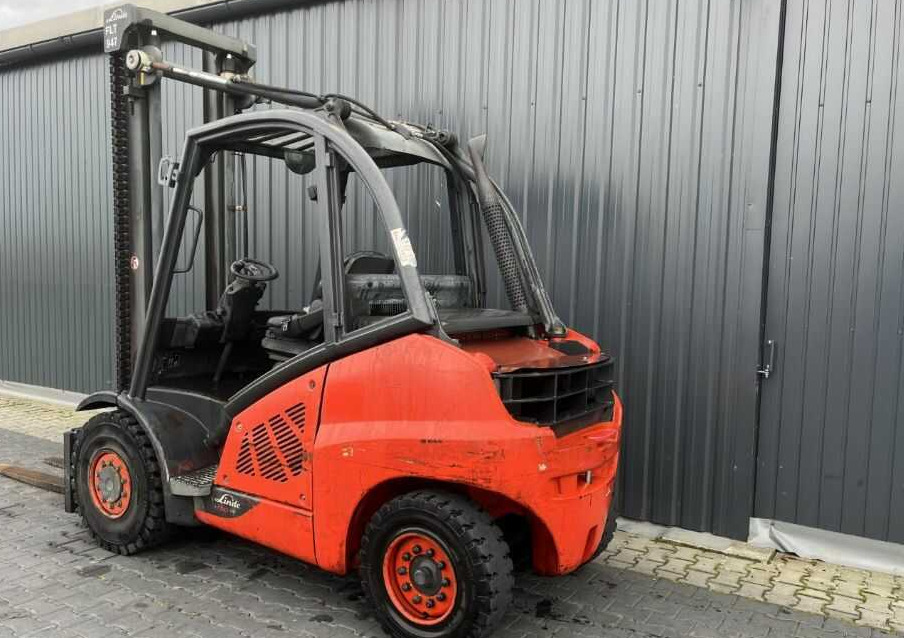 Linde H50D-02 - Dieseltrukki: kuva Linde H50D-02 - Dieseltrukki Linde H50D-02 - Dieseltrukki: kuva Linde H50D-02 - Dieseltrukki